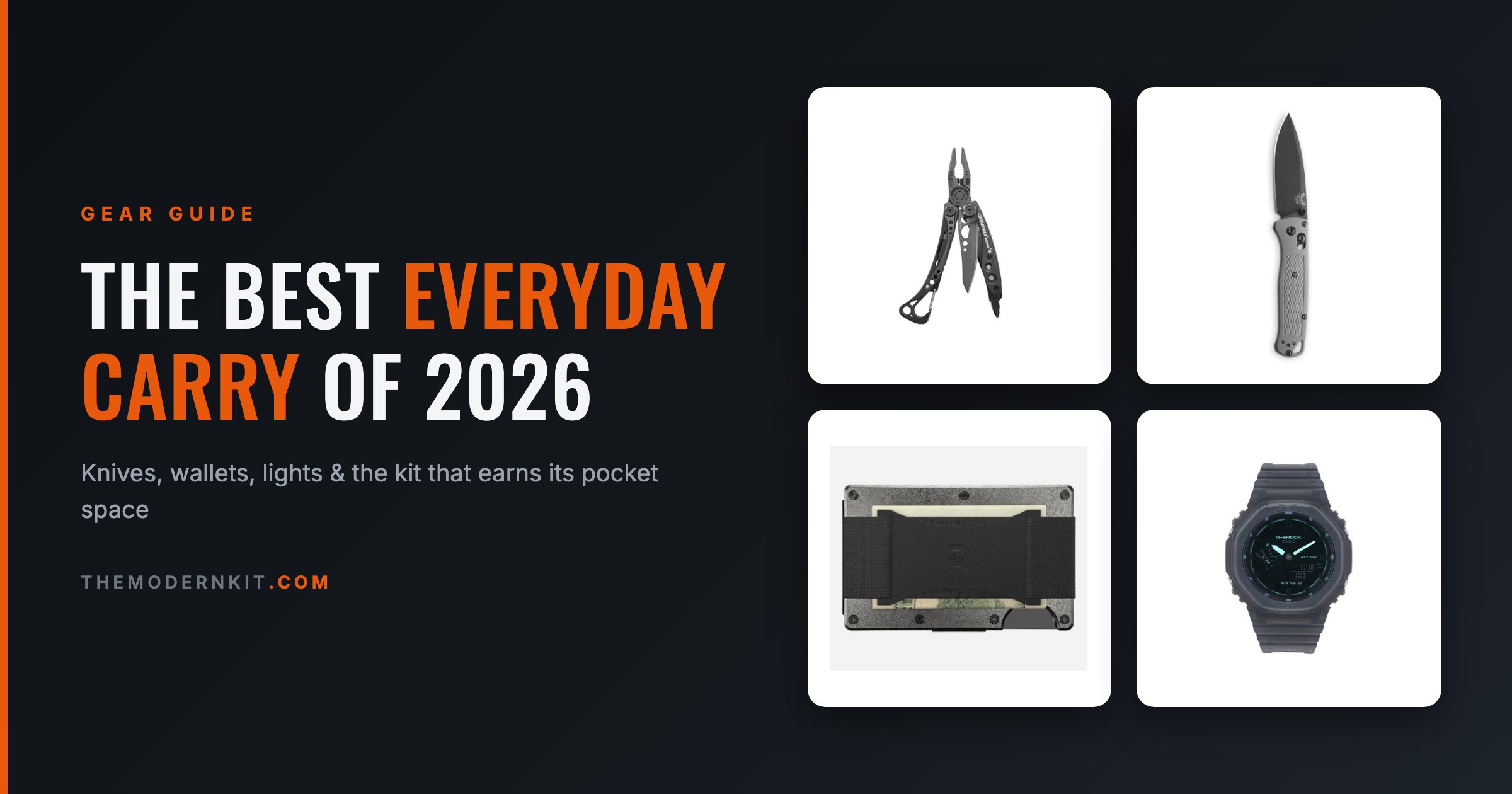 Best Every Day Carry 2026